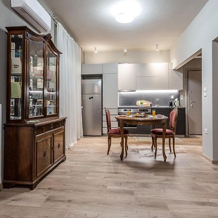 The Beetle House Apartment Волос Екстериор снимка