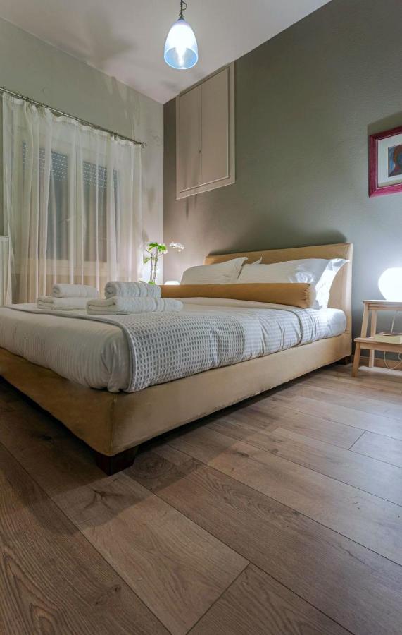 The Beetle House Apartment Волос Екстериор снимка