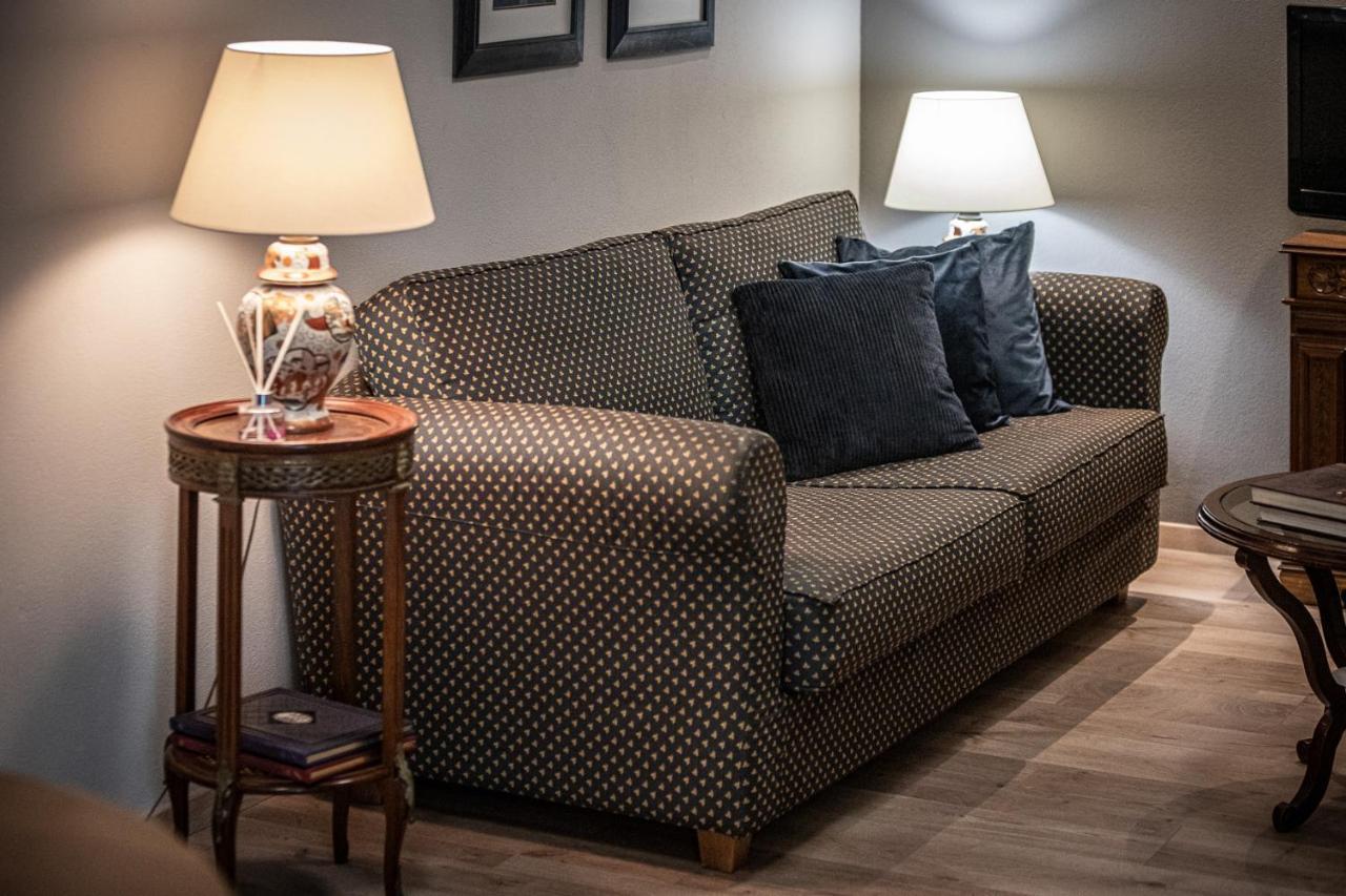 The Beetle House Apartment Волос Екстериор снимка