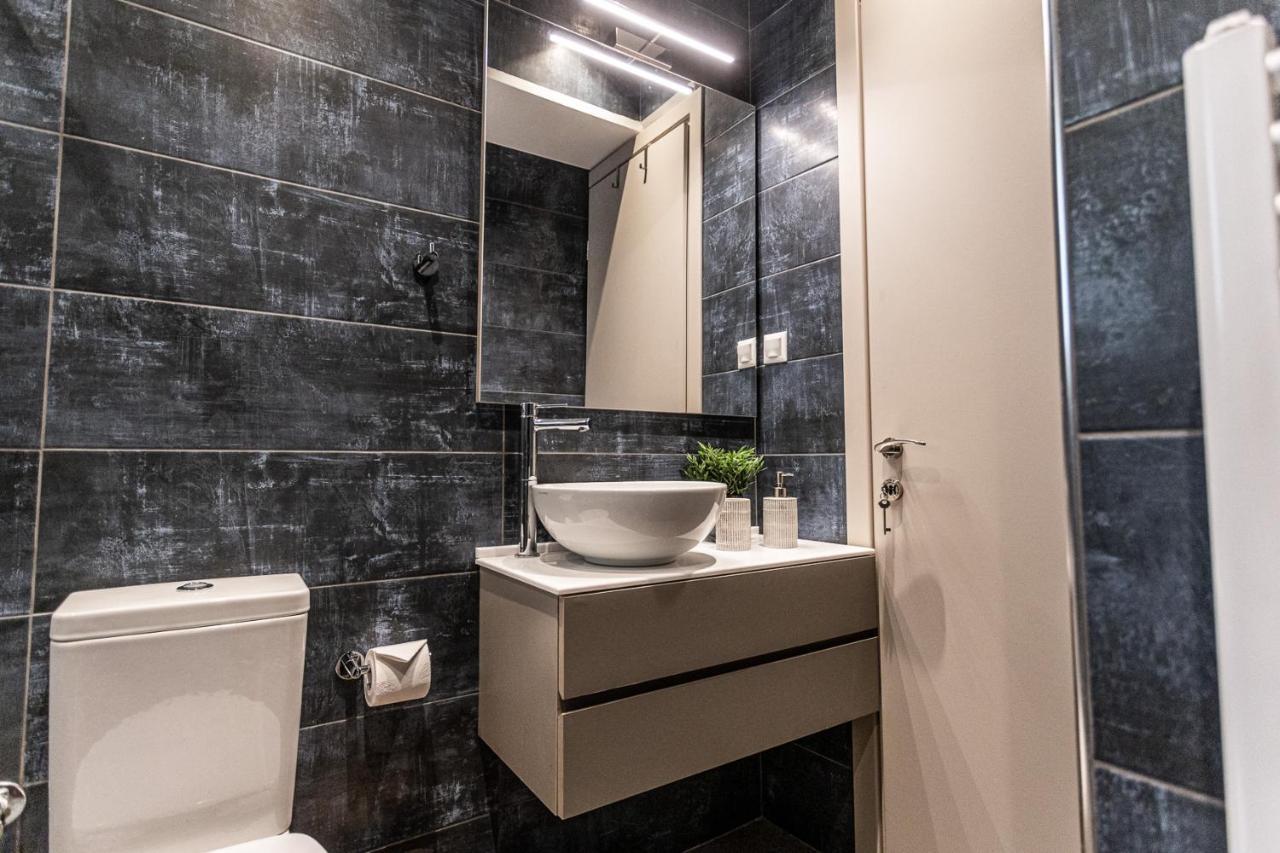 The Beetle House Apartment Волос Екстериор снимка