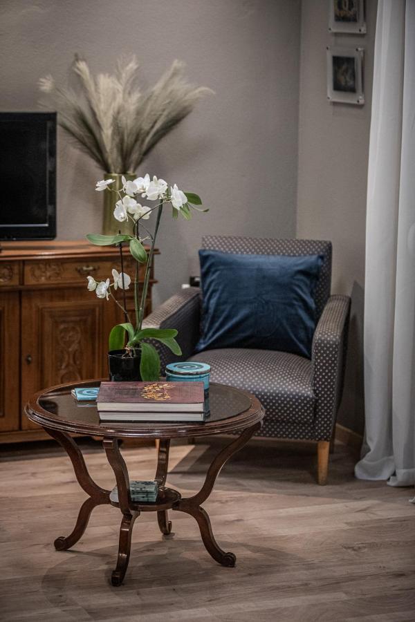 The Beetle House Apartment Волос Екстериор снимка