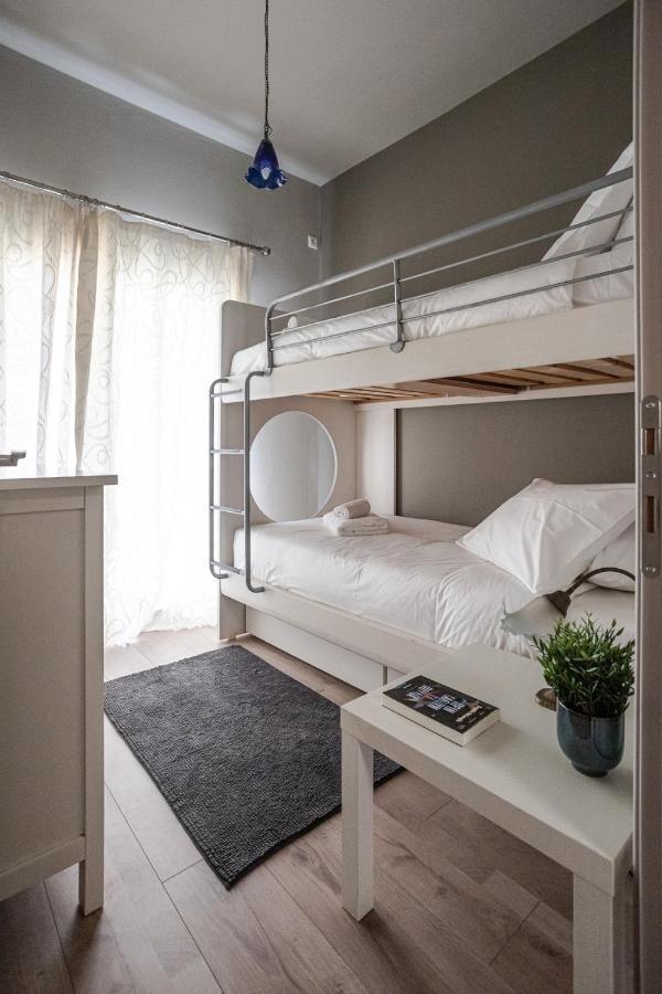 The Beetle House Apartment Волос Екстериор снимка