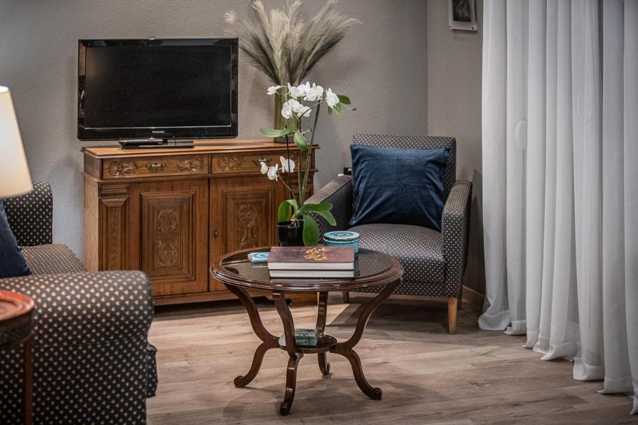 The Beetle House Apartment Волос Екстериор снимка